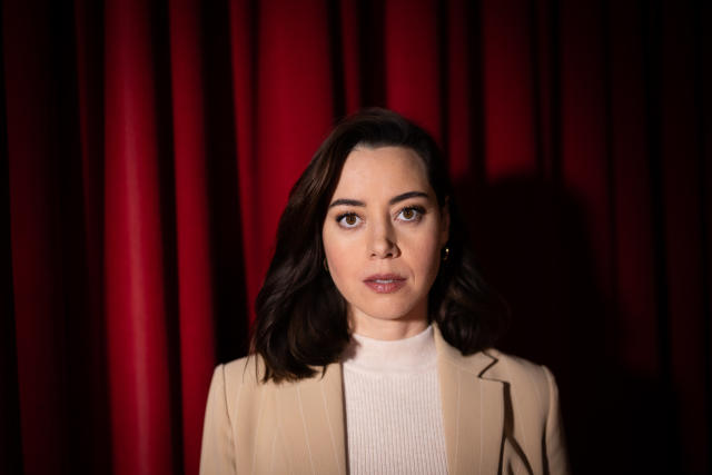 Aubrey Plaza on SNL: Her Failed Audition Was Too Weird