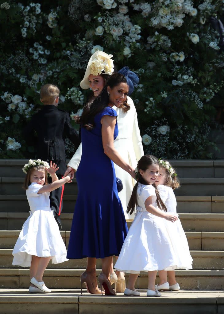 Take a Look Back at All the Best Photos From Prince Harry and Meghan Markle's Wedding