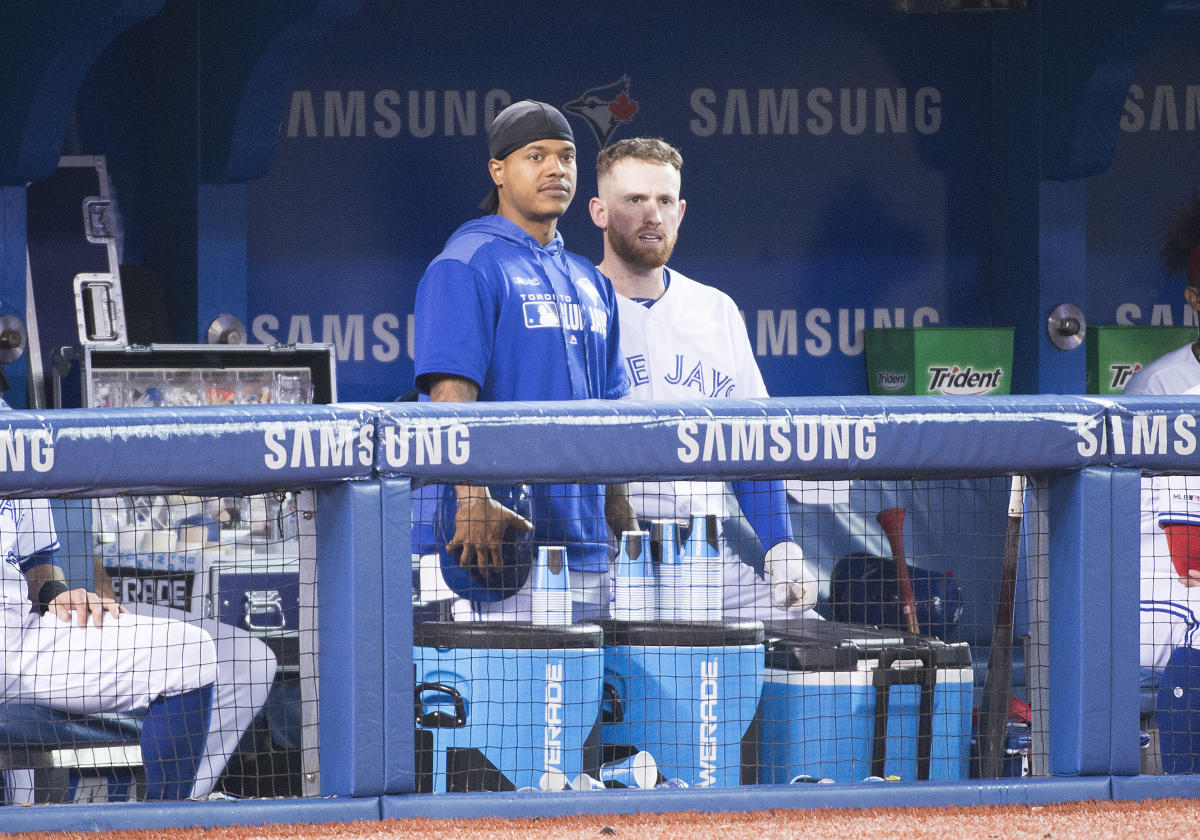 Blue Jays fans react to Marcus Stroman winning his first gold