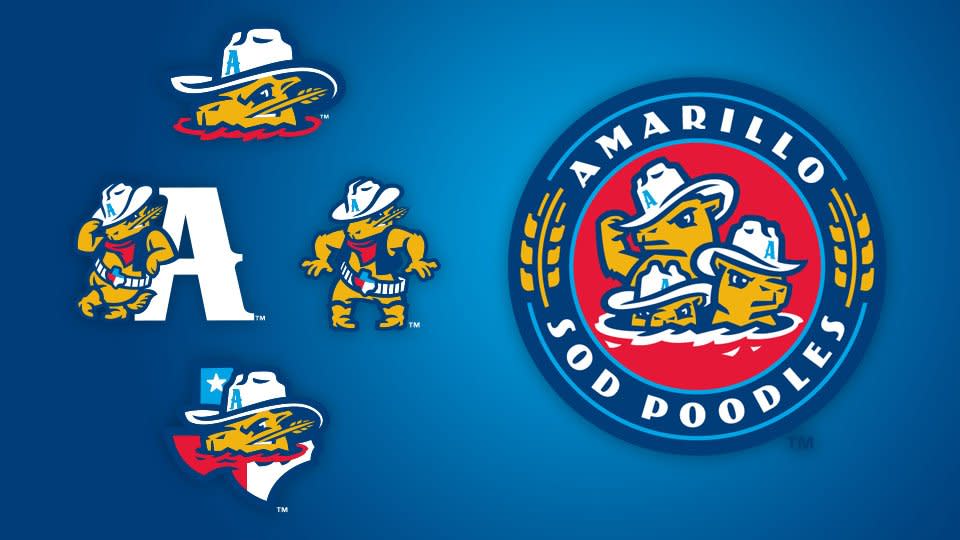 From Sod Poodles to Nuts, we picked the best mascot in MiLB - The