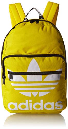 4) Trefoil Pocket Backpack