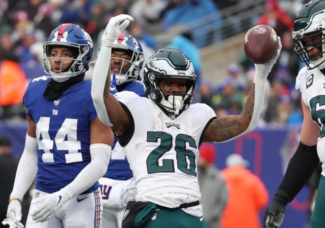 Eagles, Anthony Harris mutually part ways as veteran safety seeks