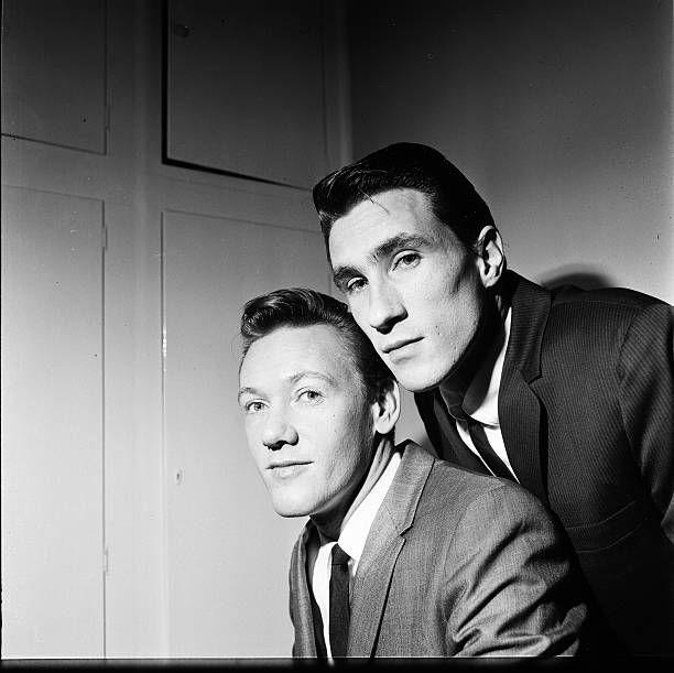 <p>Bobby Hatfield of The Variations and Bill Medley of The Paramours started out as teenaged singers in nightclubs in Orange County, California. They incorporated their groups in the early 60s, and their soulful sound caught on instantly: Legend has it they earned their new name when an audience member yelled out, “That’s righteous, brothers!” Their runaway hit in 1965 was “<a href="https://www.amazon.com/Youve-Lost-That-Lovin-Feelin/dp/B001NSP4SQ/?tag=syn-yahoo-20&ascsubtag=%5Bartid%7C10063.g.35225069%5Bsrc%7Cyahoo-us" rel="nofollow noopener" target="_blank" data-ylk="slk:You’ve Lost That Lovin’ Feeling;elm:context_link;itc:0;sec:content-canvas" class="link ">You’ve Lost That Lovin’ Feeling</a>,” which showcased their amazing range. “<a href="https://www.amazon.com/Unchained-Melody-Single-Version/dp/B0727LVB6H/?tag=syn-yahoo-20&ascsubtag=%5Bartid%7C10063.g.35225069%5Bsrc%7Cyahoo-us" rel="nofollow noopener" target="_blank" data-ylk="slk:Unchained Melody;elm:context_link;itc:0;sec:content-canvas" class="link ">Unchained Melody</a>” followed that same year, and the song also became a hit and earned a Grammy nomination 25 years later when it appeared in the movie <a href="https://www.amazon.com/Ghost-Patrick-Swayze/dp/B000N5F6PG/?tag=syn-yahoo-20&ascsubtag=%5Bartid%7C10063.g.35225069%5Bsrc%7Cyahoo-us" rel="nofollow noopener" target="_blank" data-ylk="slk:Ghost;elm:context_link;itc:0;sec:content-canvas" class="link ">Ghost </a>in 1990.</p>