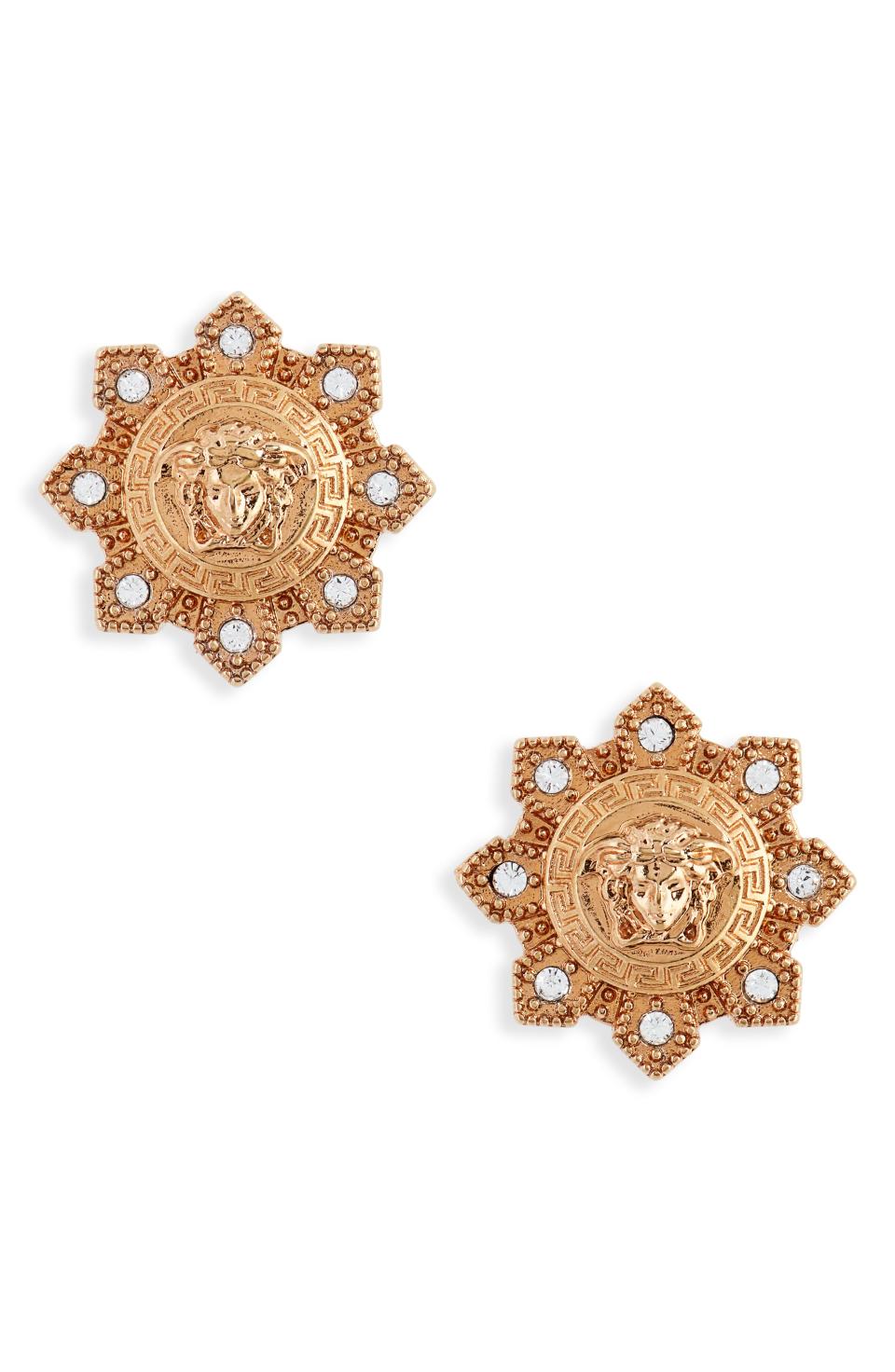 These are a more glam take on Markle's simple studs. (Photo: Nordstrom)