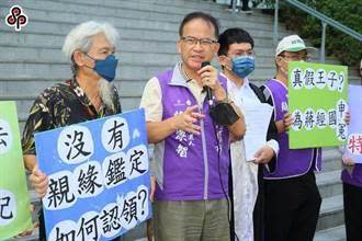 蘇煥智指阿中當選阿國當地下市長 黃承國叫他去問這個人。資料照