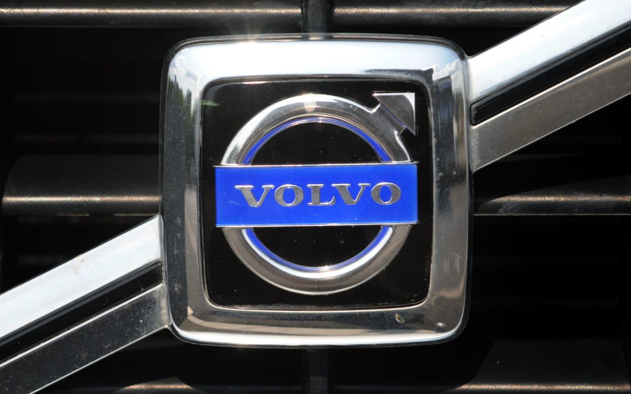 Volvo said more than 500,000 vehicles were affected worldwide - PA