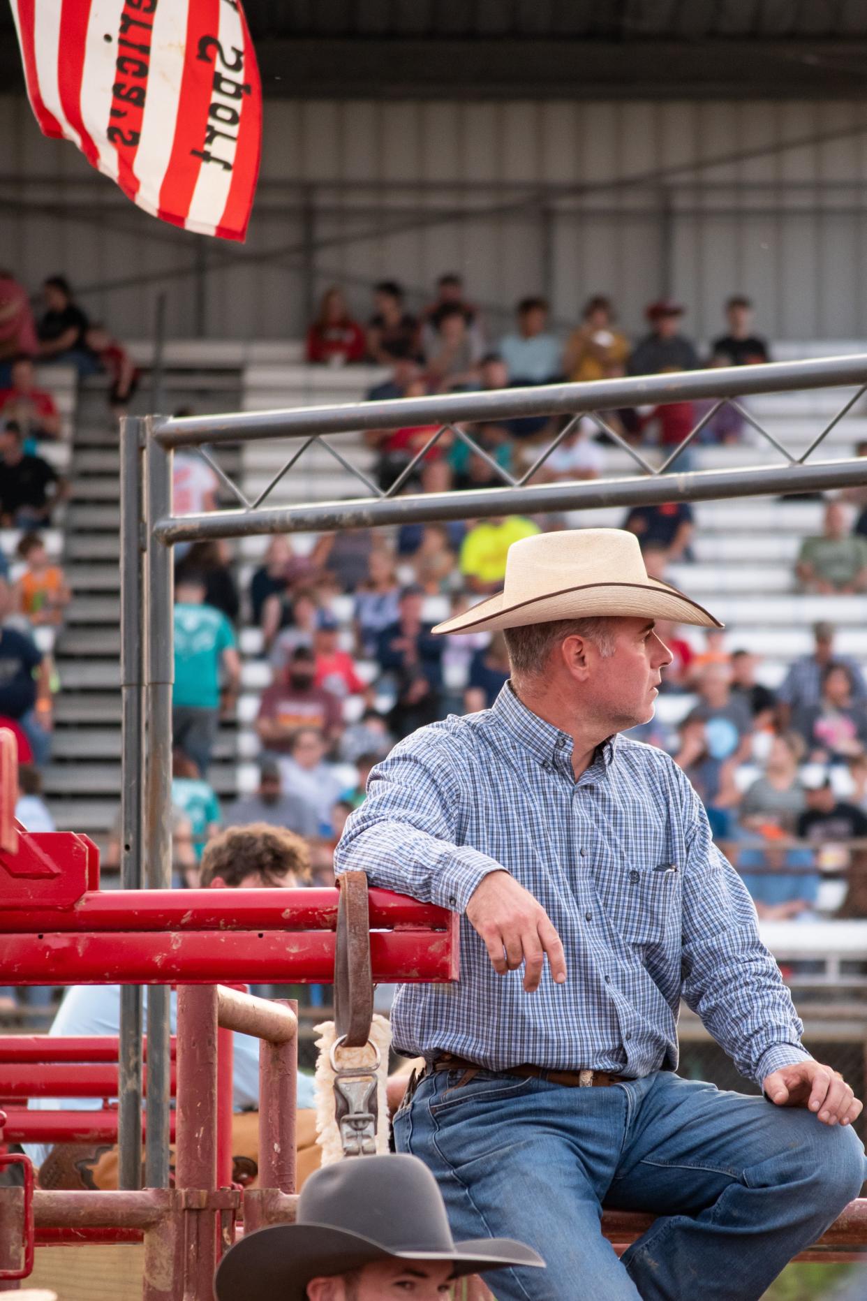 The Guernsey County fair returns for its 176th year of animals, rides