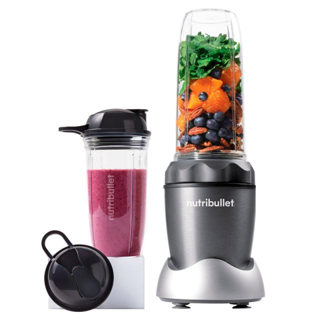 NutriBullet Baby Steam and Blend Baby Food Blender - Macy's