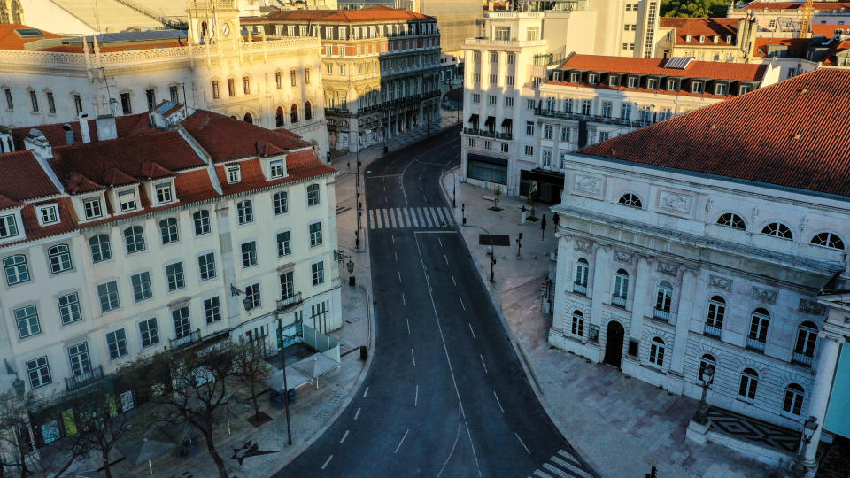 Lissabon. (Bild: Getty)