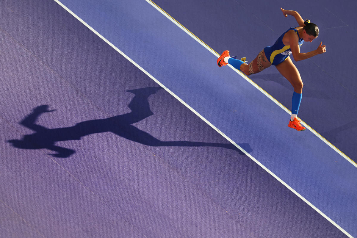 2024 Olympic Games 10 of the best images from day 7 of the Paris Games