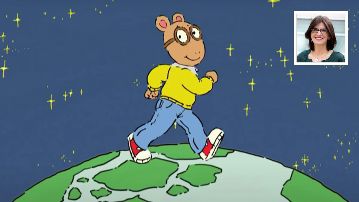 Pbskids Arthur Porn - Guest Column: How 25 Years of 'Arthur' Reflects the Legacy and Future of PBS  Kids