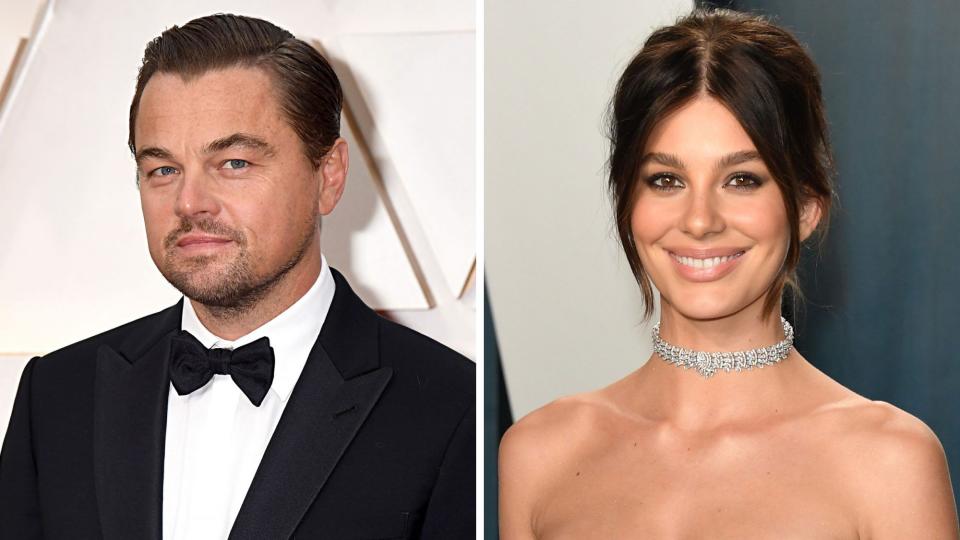 Leonardo DiCaprio and Camila Morrone Are Engaged