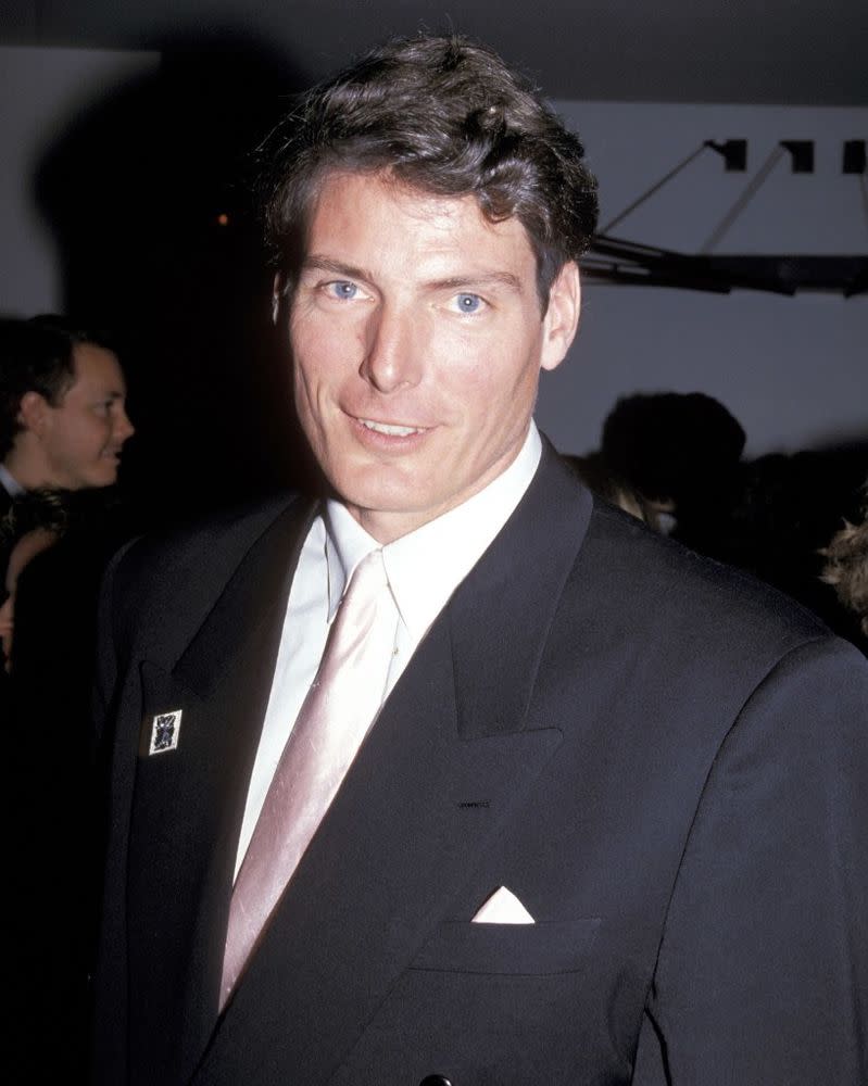 Christopher Reeve | Jim Smeal/WireImage