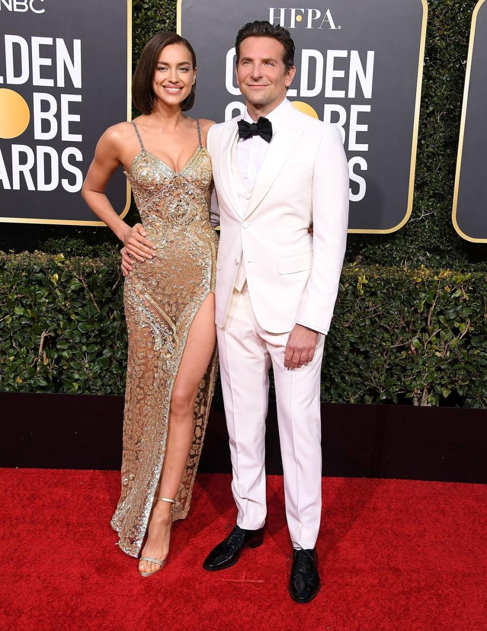 golden globes red carpet