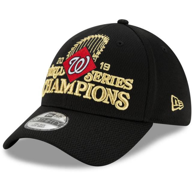 Championship gear: Get your Washington Nationals World Series title  merchandise here