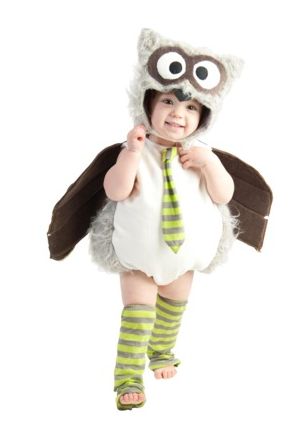 Infant/Toddler Owl Costume, $39.99