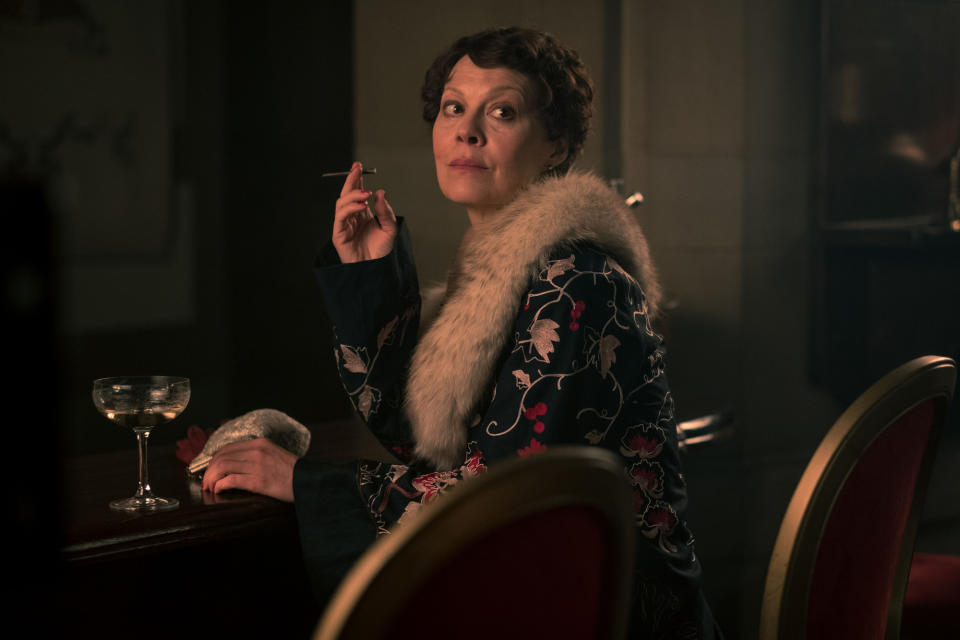 Peaky Blinders: Has Polly really betrayed Tommy Shelby?