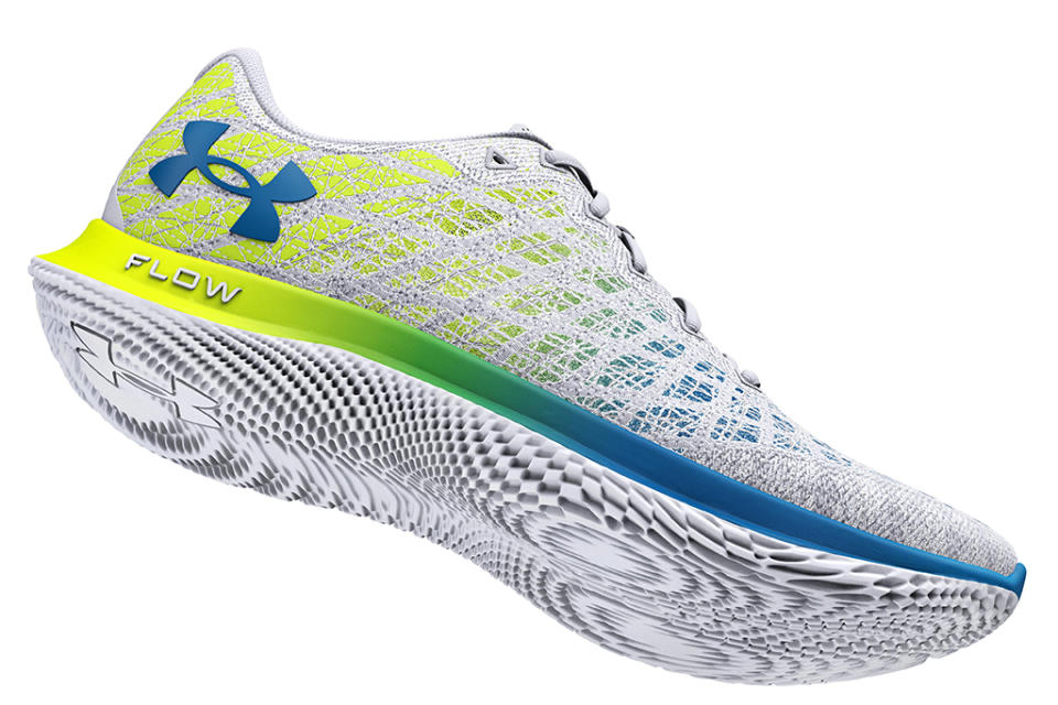 Under Armour UA Flow Velociti Wind 2. - Credit: Courtesy of Under Armour