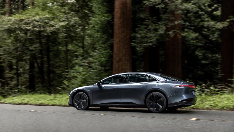 2024 lucid air