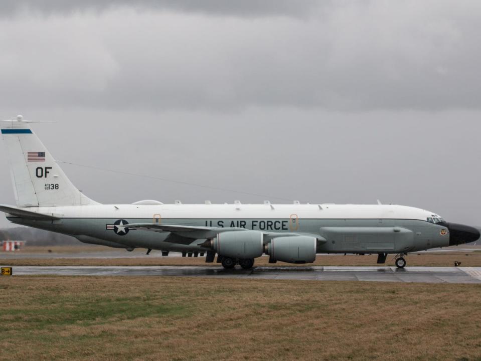 The RC-135 (