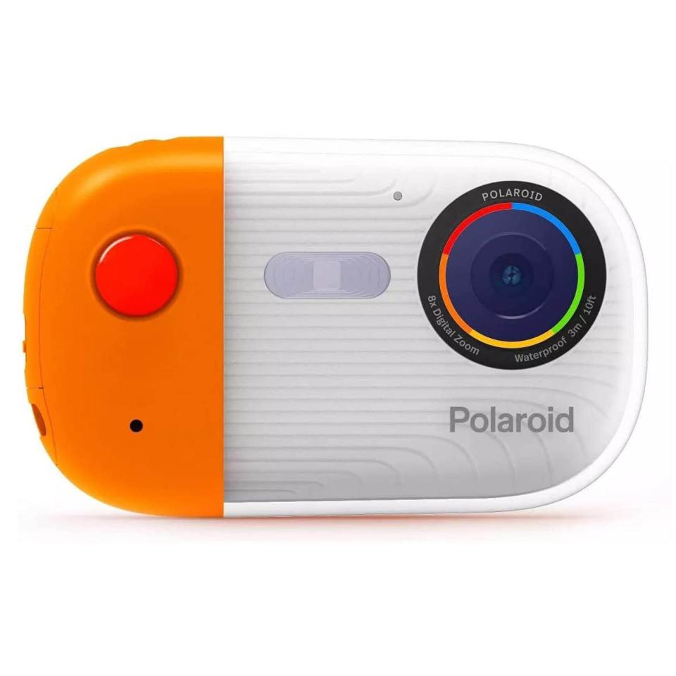 5) Polaroid Underwater Camera