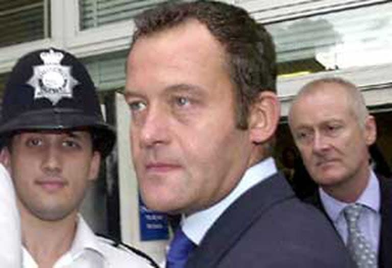 Paul Burrell fue mayordomo de Lady Di