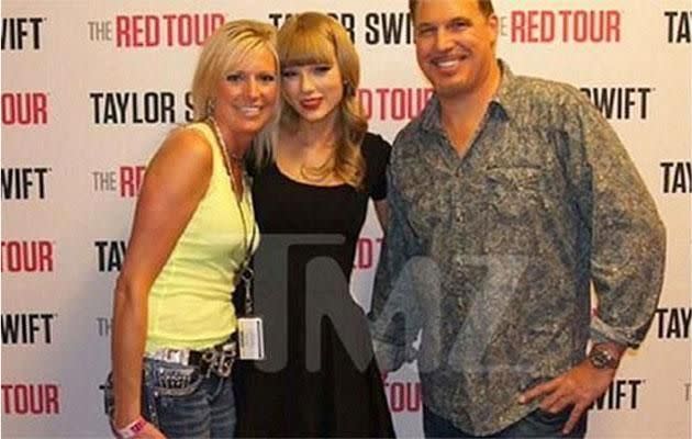 The photo which Taylor Swift argued shows David Mueller's sexual abuse. Source: TMZ