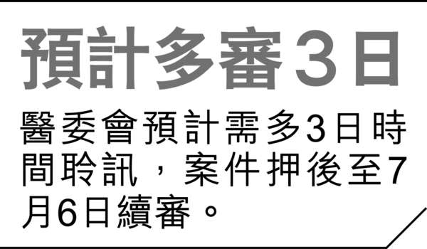 麻醉師稱喜歡觸摸試藥效