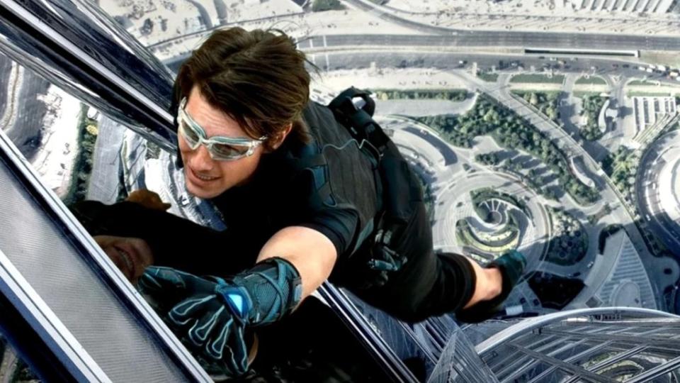 Mission Impossible Ghost Protocol