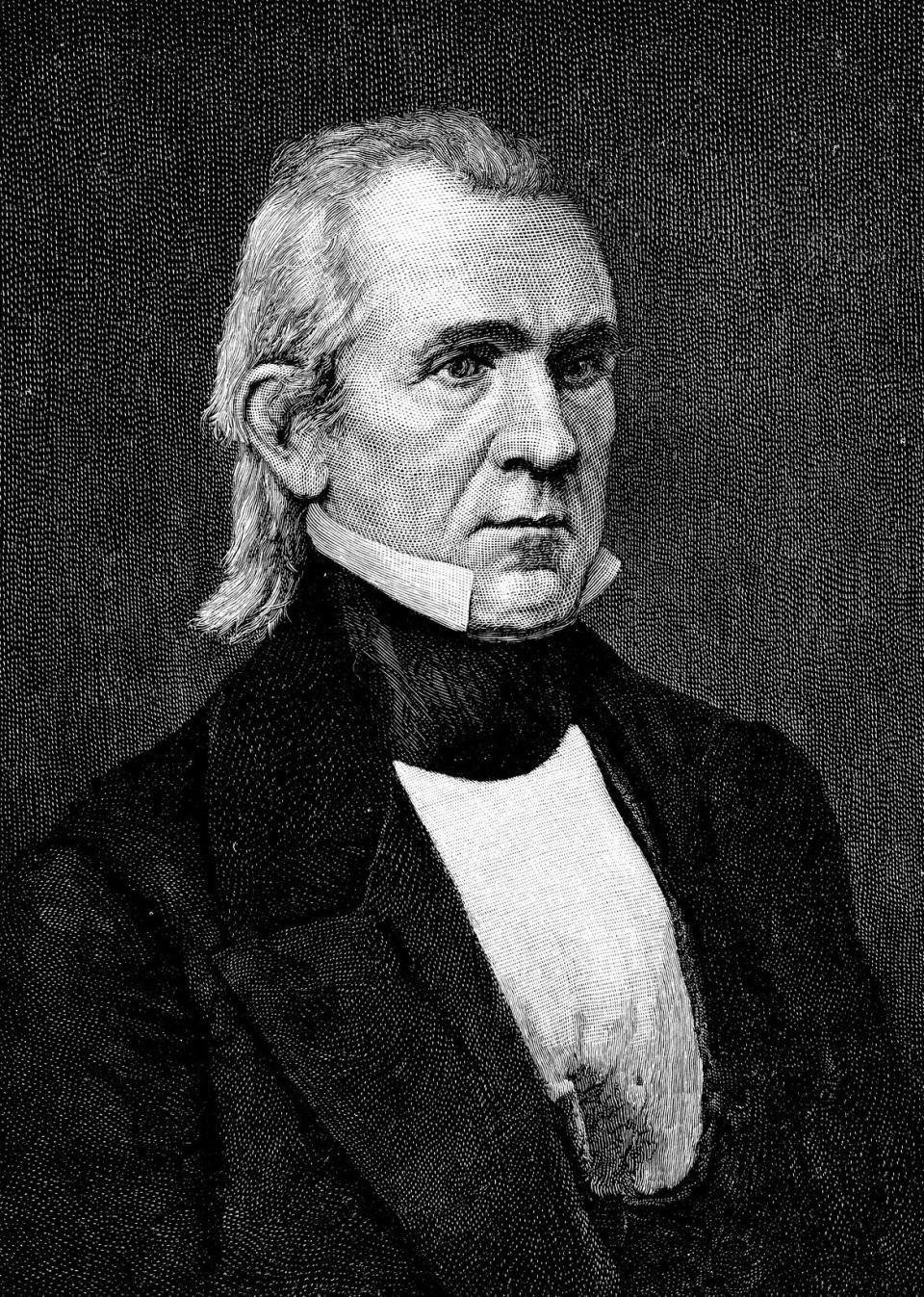 James K. Polk