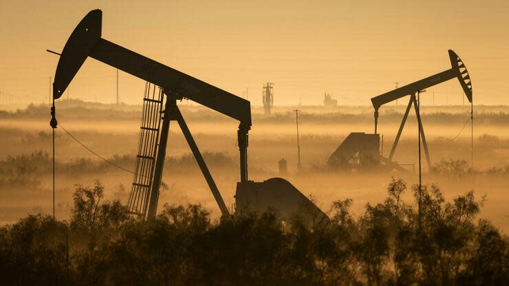 Der Preis für ein Barrel der amerikanischen Sorte West Texas Intermediate (WTI) stieg um 41 Cent auf 61,23 Dollar. Foto: dpa