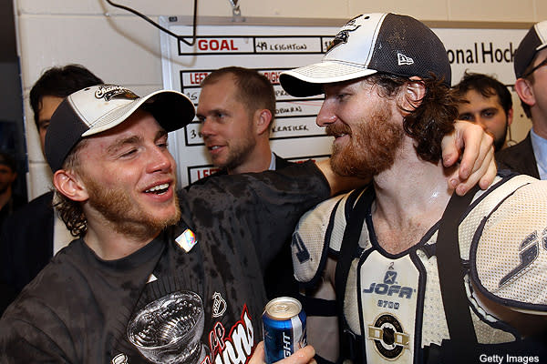 The Blackhawks Duncan Keith Inspires The Hockey Hall Of Teeth - ESPN -  SportsCenter.com- ESPN