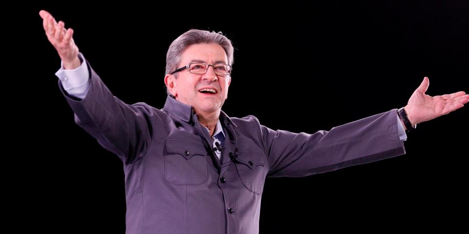 Jean-Luc Mélenchon