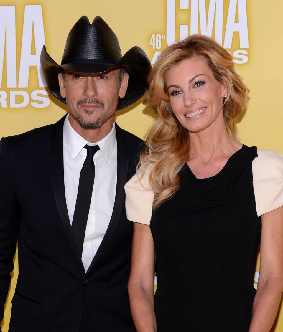 46th Annual CMA Awards - Arrivals