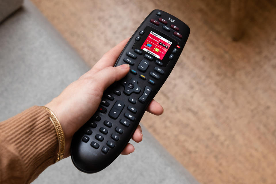 Universal remote