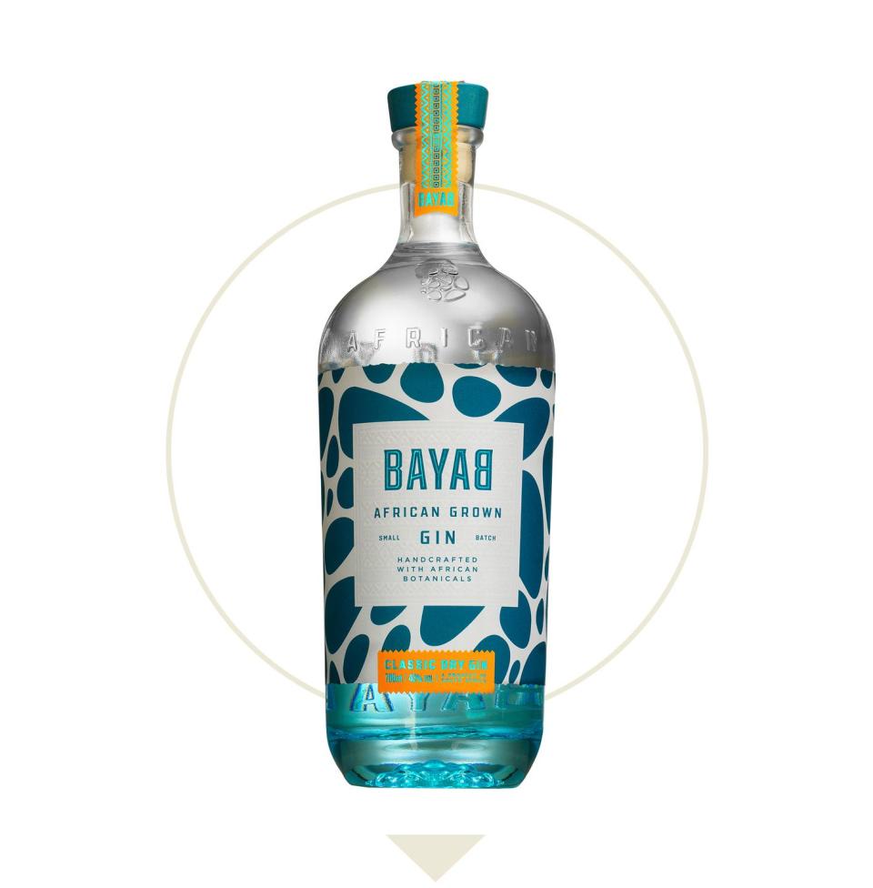 bayab gin