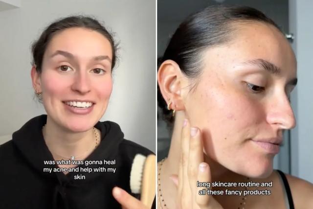 The Skincare Products I'm Seeing All Over TikTok That Are *Actually* Good