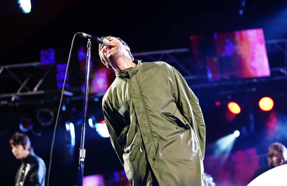 Liam Gallagher thinks 'greedy' Noel will reunite Oasis eventually