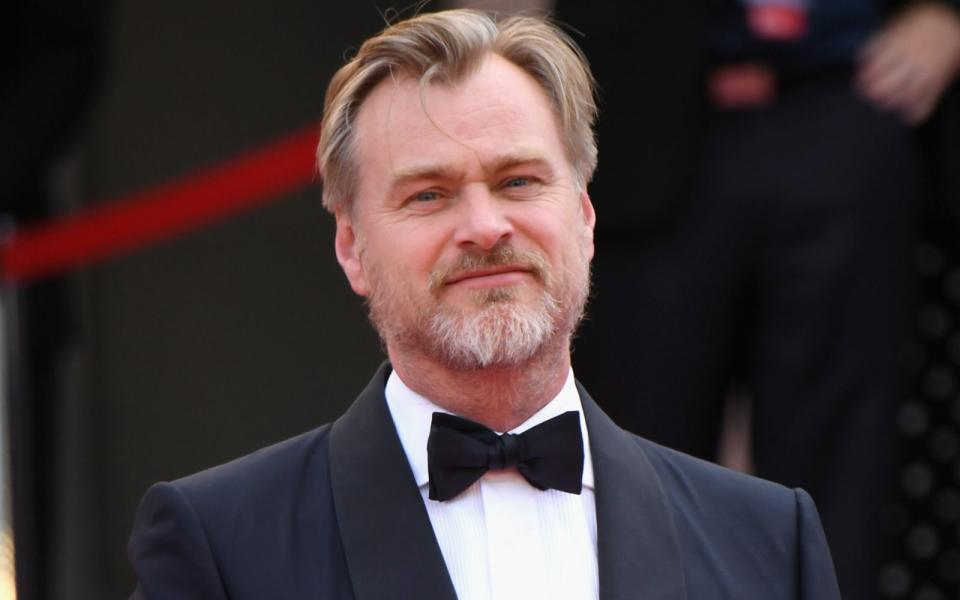 Platz 7: Christopher Nolan