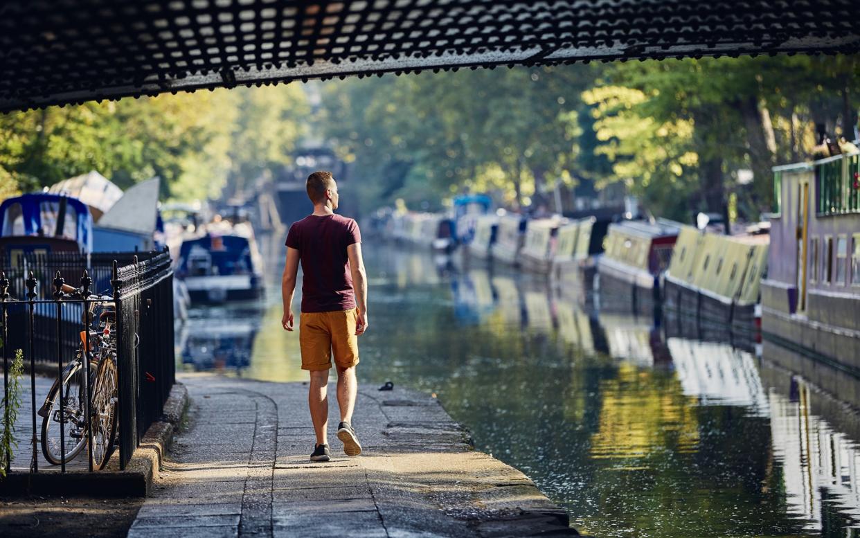 Regent's Canal is one of London's finest walks - Chalabala (Chalabala (Photographer) - [None]