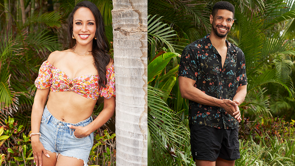 Kira, Romeo, "Bachelor in Paradise" 2022