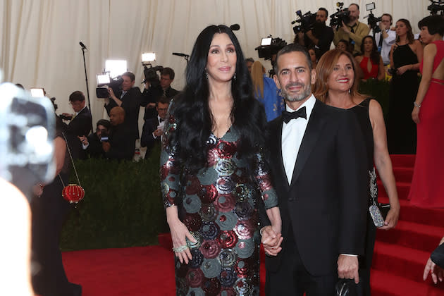 Cher Is The New Face Of Marc Jacobs