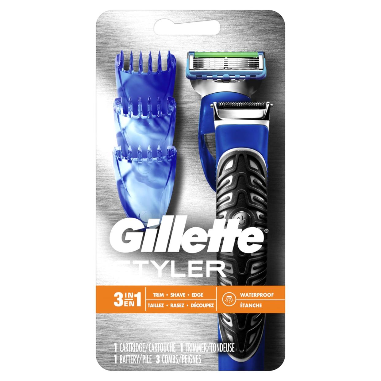 Gillette Styler ('Multiple' Murder Victims Found in Calif. Home / 'Multiple' Murder Victims Found in Calif. Home)