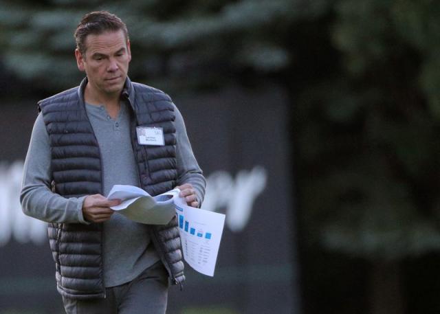 Executive decision: Lachlan Murdoch turns back on media inquiry to