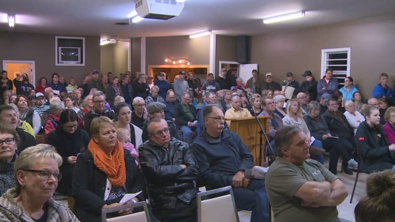 Borden-Carleton pulls out of annexation process