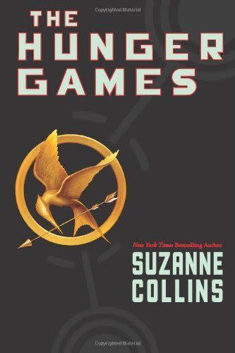 <i>The Hunger Games</i> by Suzanne Collins