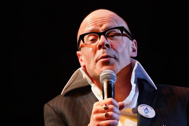 Harry Hill