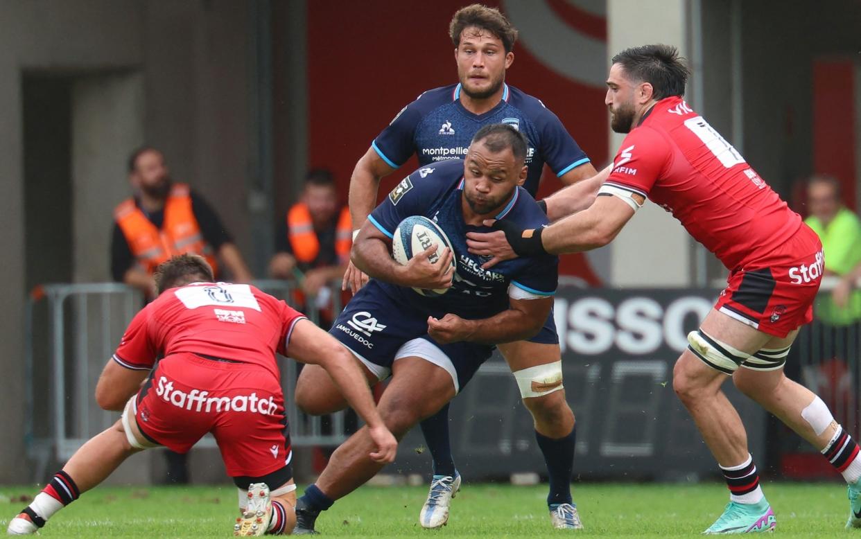 Billy Vunipola