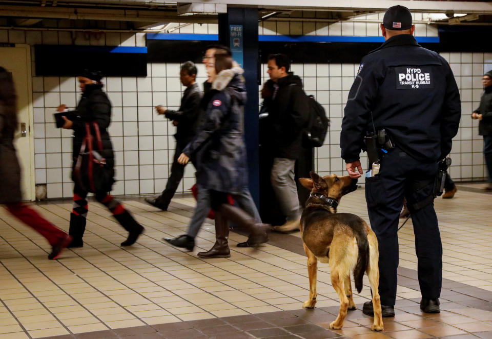 (Photo: Brendan McDermid / Reuters)