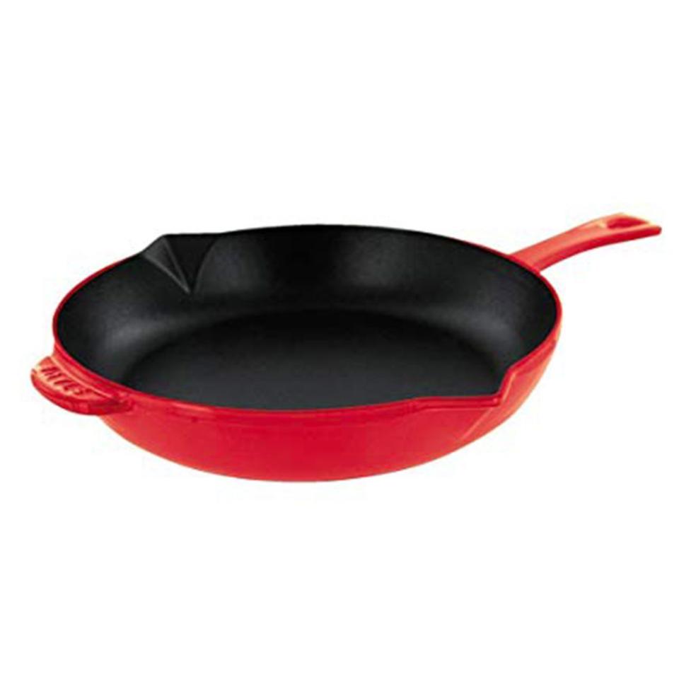 Cast-Iron Fry Pan